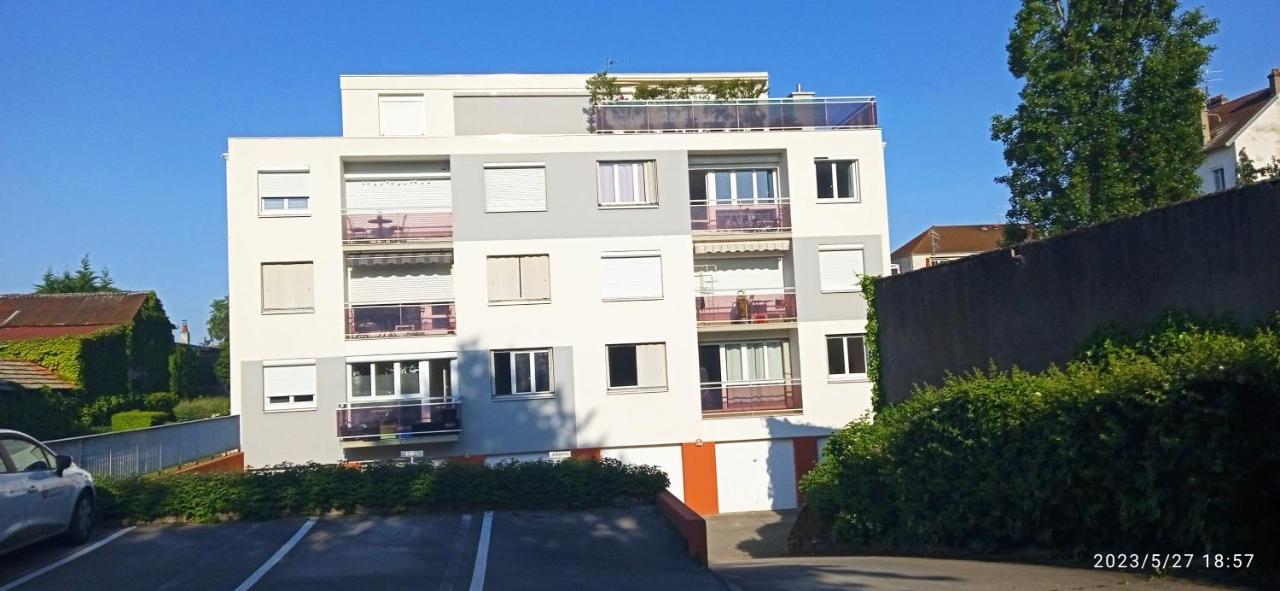 Le Phenix A Internet Haut Debit & Parking Ντιζόν Εξωτερικό φωτογραφία