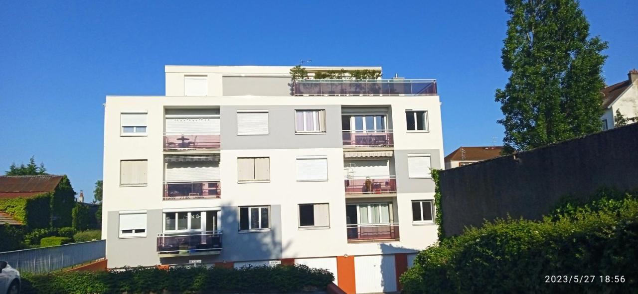 Le Phenix A Internet Haut Debit & Parking Ντιζόν Εξωτερικό φωτογραφία